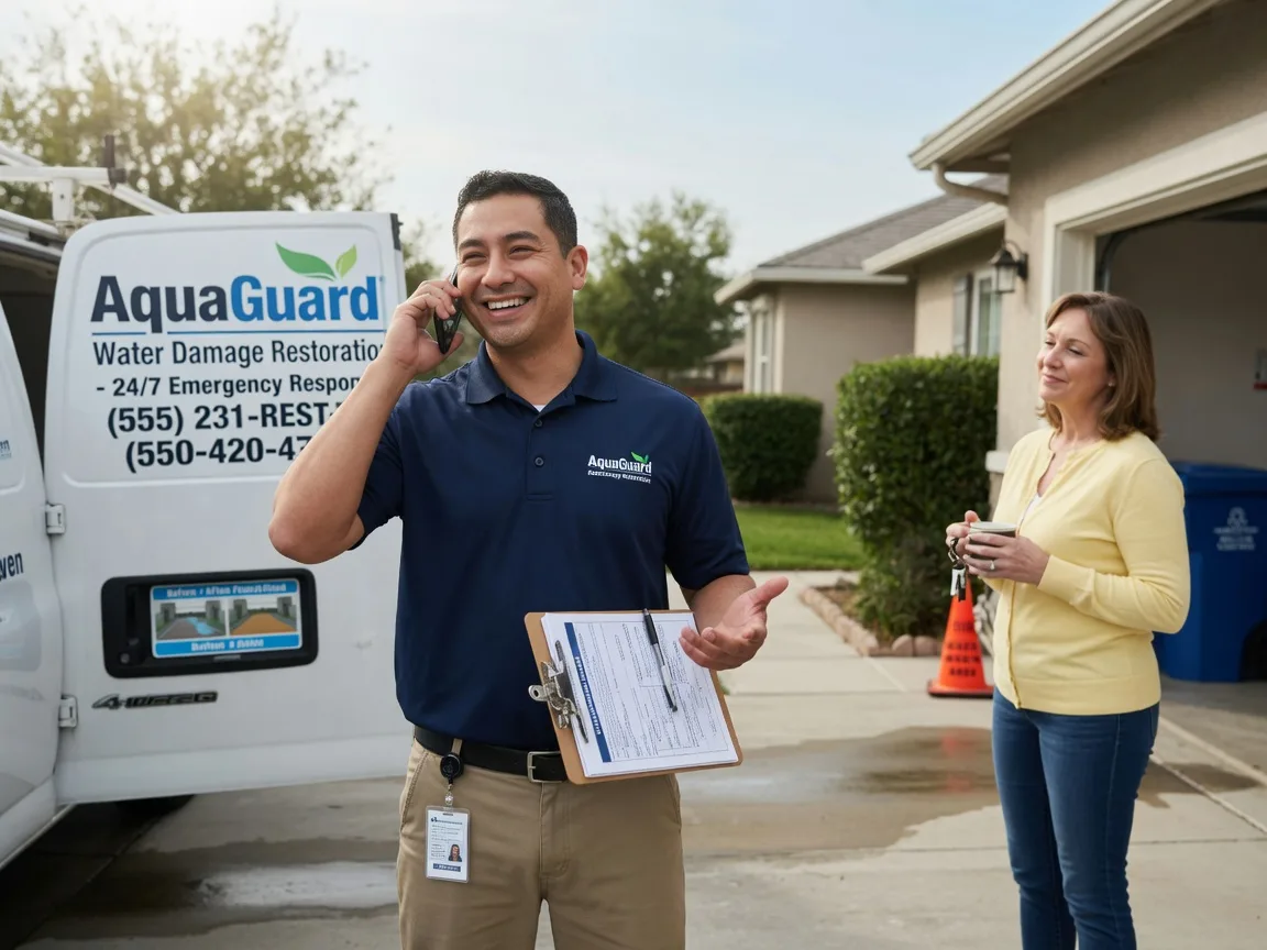 Water Damage Restoration Oakland, MS FAQs